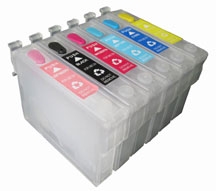 refillable epson cartridges