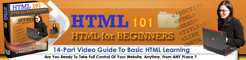 HTML for Beginners